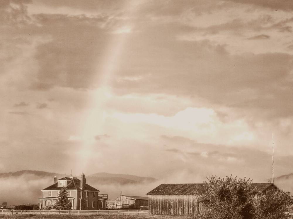 Draper Roadhouse on the Frawley Ranch