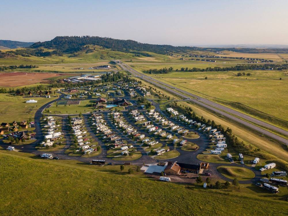 RV sites