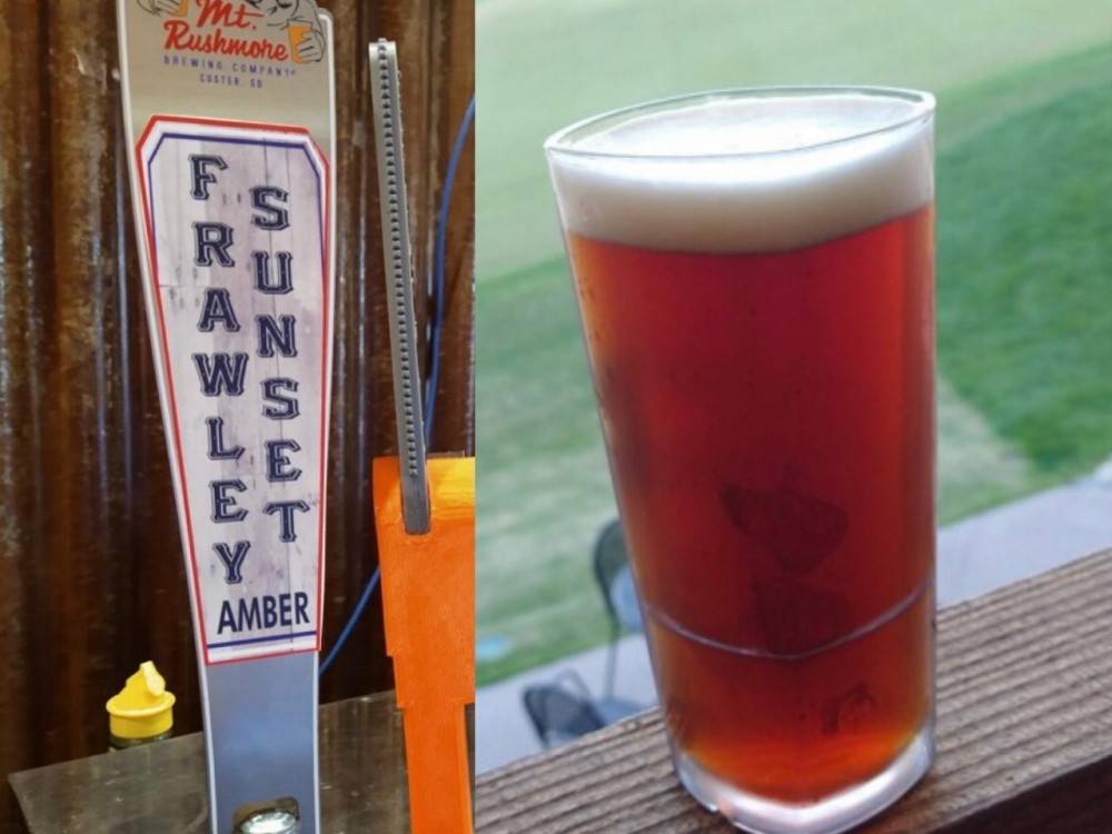 Frawley Sunset Amber