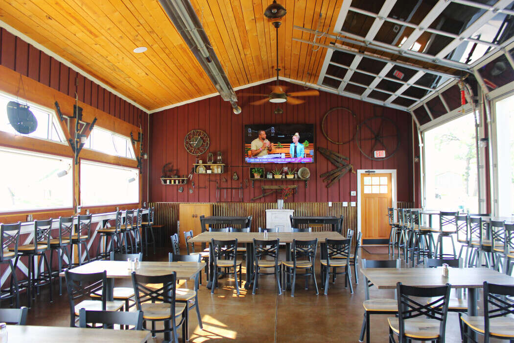 Dining and sports